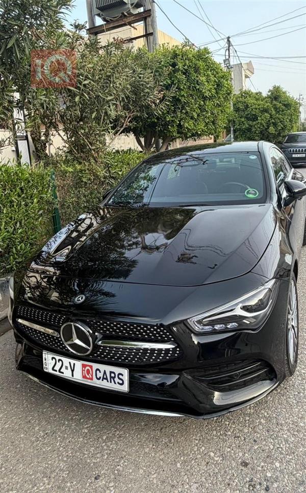 مرسيدس بنز CLA 2025 للبيع في العراق - اربيل